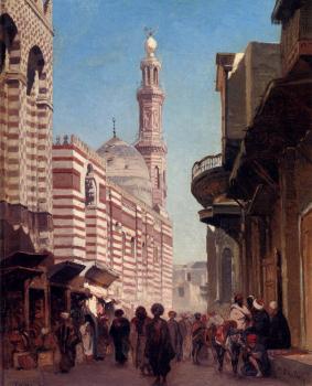 Alberto Pasini : Cairo